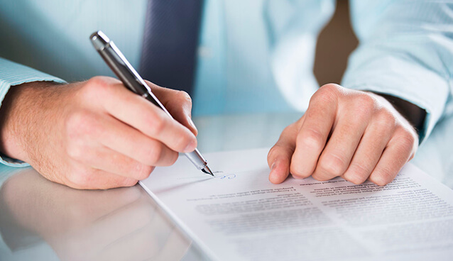 Contrato para prestação serviços de câmara fria